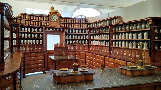 Czeskie Muzeum Farmacji